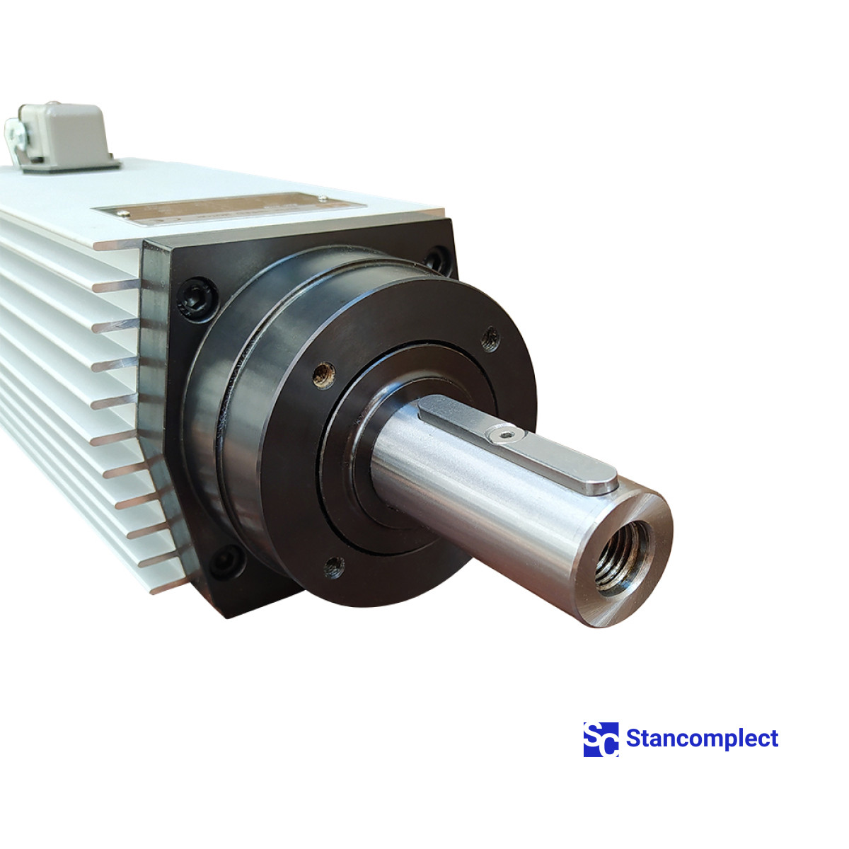 Pre-milling unit motor 3.5 kW 12000 rpm for edge banding machines